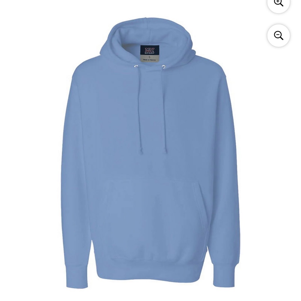 Mv Sport 488 ProWeave Hoodie